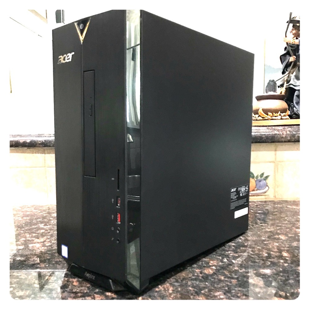 Acer Aspire TC-885 Desktop Computer
